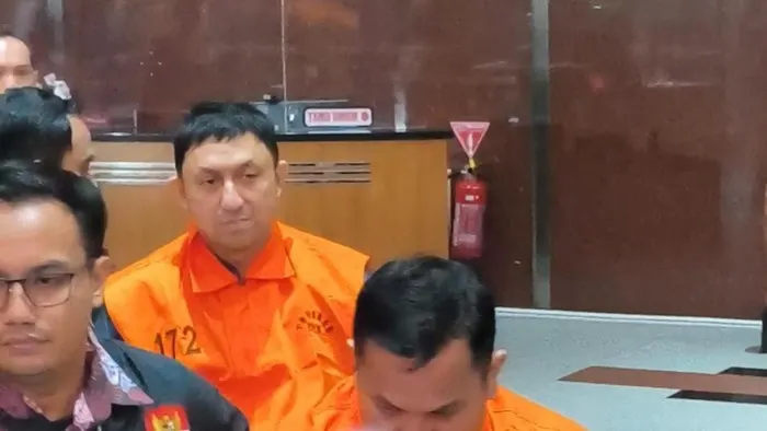 Fahd A Rafiq Jadi Tersangka KPK untuk Ketiga Kalinya Usai Terjaring OTT di BPN Bogor