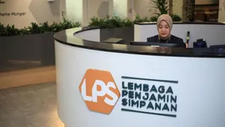 LPS Bakal Jamin Asuransi, Besar Iuran 0,1% dari Ekuitas