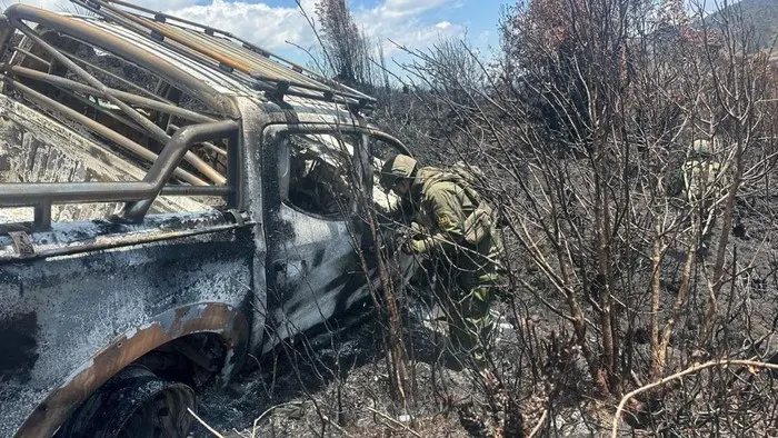 Nestapa Sopir Travel Dibunuh OPM Usai Dipaksa Dukung Papua Merdeka