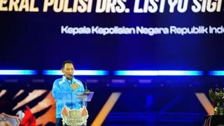 Kapolri Dorong Kompetisi E-Sports Rutin di Daerah untuk Jaring Atlet Baru