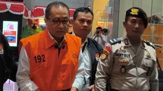KPK Ungkap Eks Kakanwil Pajak Haniv Tempatkan Uang Gratifikasi di Deposito Bank dan Aset