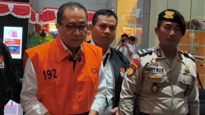 KPK Ungkap Eks Kakanwil Pajak Haniv Tempatkan Uang Gratifikasi di Deposito Bank dan Aset