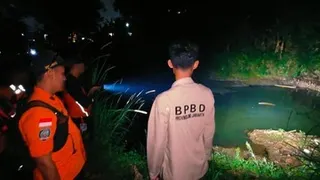 Manajemen Operasi SAR pada Insiden Tenggelam di Sungai Ciliwung Jagakarsa