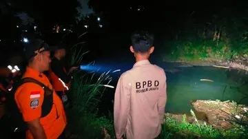 Manajemen Operasi SAR pada Insiden Tenggelam di Sungai Ciliwung Jagakarsa