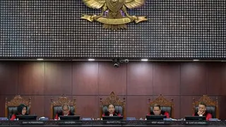 MK Tegaskan Delik Penghinaan Presiden dan Wakil Presiden Merupakan Delik Aduan Absolut