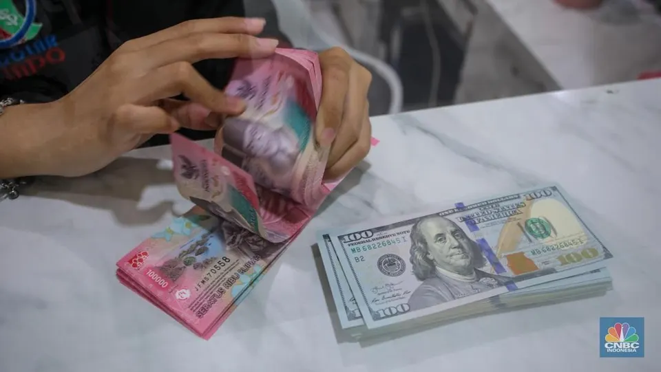 Strategi Konversi Pendapatan Digital Saat Rupiah Menguat ke Rp17.820