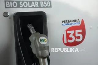 ESDM Kaji Kesiapan CPO untuk Penerapan Biodiesel B60 pada 2027