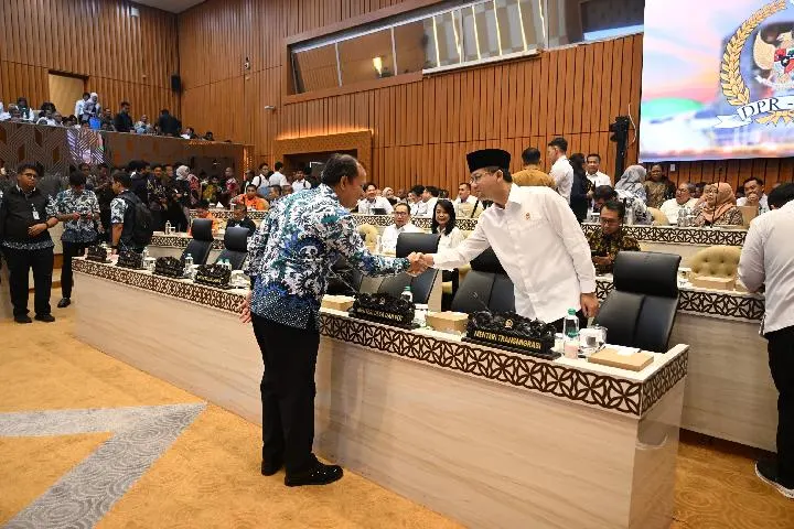 Penertiban Aset Kementerian Transmigrasi Rp2,679 Triliun untuk Optimalisasi Infrastruktur Kawasan