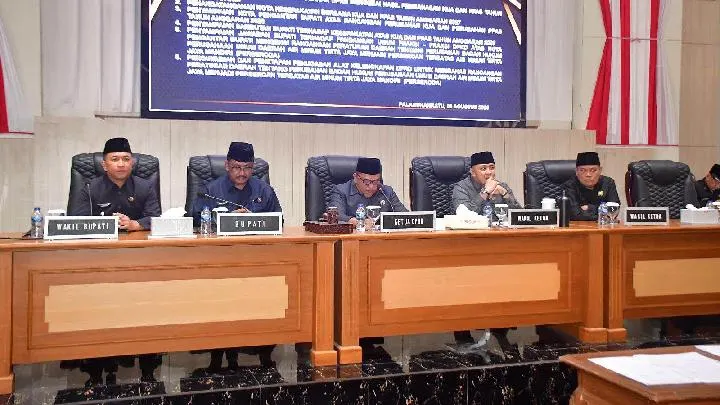 Cara Mengevaluasi Penyesuaian APBD Sukabumi 2026 dan Status Tirta Jaya Mandiri untuk Peluang Usaha