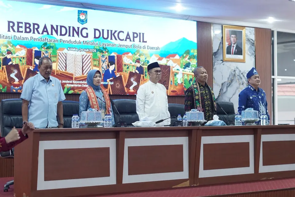 Aktivasi Identitas Kependudukan Digital IKD Melalui Aplikasi Dukcapil, Syarat dan Tahapannya