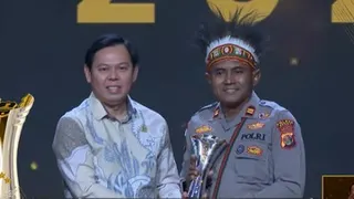 Cara Membangun Kepercayaan Masyarakat di Wilayah Konflik, Pelajaran dari Iptu Motalip Litiloly