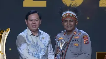 Cara Membangun Kepercayaan Masyarakat di Wilayah Konflik, Pelajaran dari Iptu Motalip Litiloly