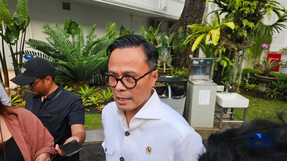 Bos Danantara Ungkap Rencana Pengambilalihan Proyek Whoosh dan Penyehatan Keuangan BUMN
