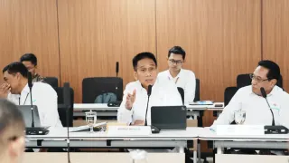 Wiyagus Dorong Mahasiswa Jadi Garda Terdepan Penanganan TBC Tingkat Desa