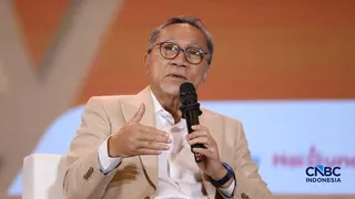 Di Lampung Financial Festival, Zulhas Target Nelayan Lebih Sejahtera
