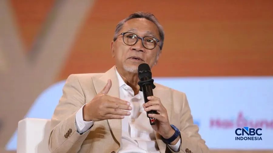 Di Lampung Financial Festival, Zulhas Target Nelayan Lebih Sejahtera