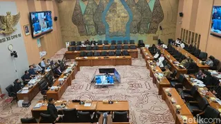 Komisi XII DPR Usir Perwakilan Jababeka dari Rapat Pembahasan Pipa Limbah
