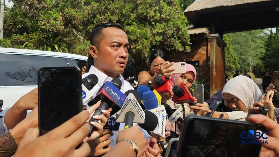 Mensesneg Prasetyo Hadi Pastikan Belum Ada Rencana Reshuffle Kabinet Prabowo di Awal Agustus