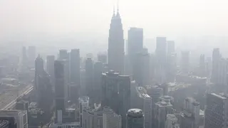Breaking! Malaysia Tetapkan Status Darurat Akibat Kabut Asap