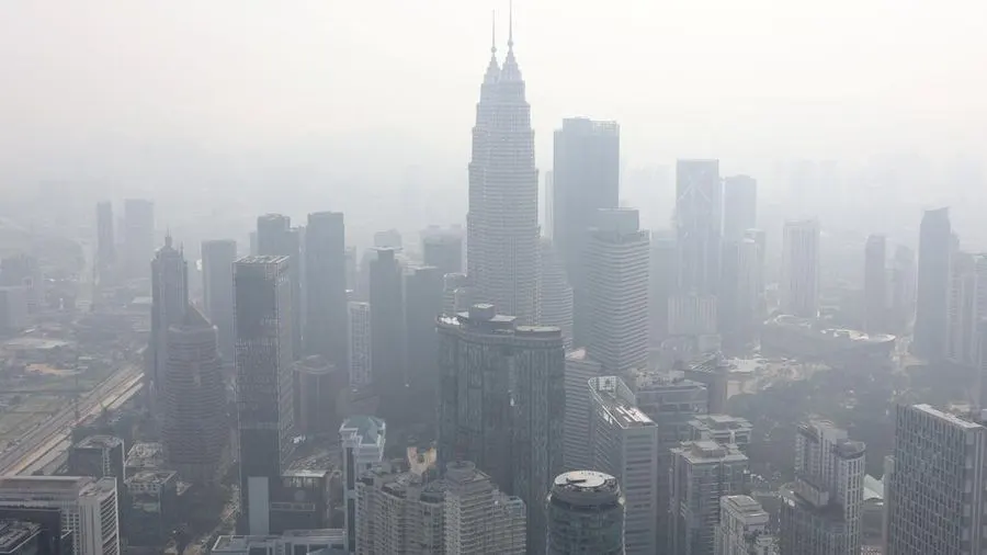 Breaking! Malaysia Tetapkan Status Darurat Akibat Kabut Asap