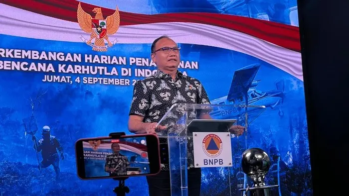 Polri Tetapkan 112 Tersangka Kasus Kebakaran Hutan dan Lahan di Sejumlah Wilayah