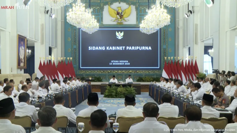 Rincian Penurunan Saldo Anggaran Lebih Pemerintah Tahun 2025