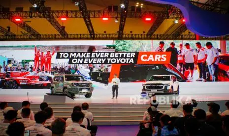 Strategi Memanfaatkan Ekosistem Toyota GAZOO Racing untuk Bisnis Digital