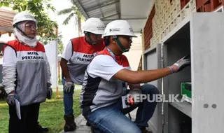 Peluang Kerja Hijau di Wilayah Pedesaan Lewat Program Sertifikasi Operator PLTS