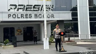 Polisi Siapkan Pengamanan Sejumlah Titik Nobar Persija Vs Persib di Bogor