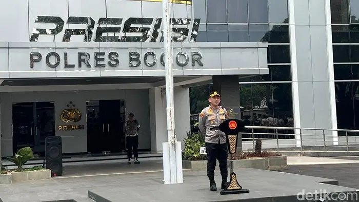 Polisi Siapkan Pengamanan Sejumlah Titik Nobar Persija Vs Persib di Bogor