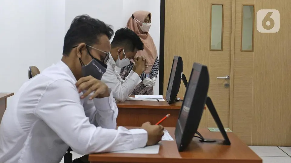 Verifikasi Berkas Formasi SSCASN BKN untuk CPNS dan PPPK, Ketentuan Unggah dan Alur Seleksi