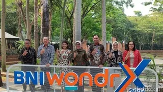 BNI wondrX 2026 di ICE BSD, Hadirkan Promo Tiket Pesawat, Layanan Imigrasi, dan Dukungan UMKM