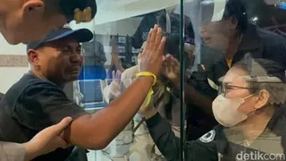 Data dan Penanganan Korban Kebakaran KMP Mutiara Sentosa di Pelabuhan GSN
