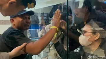 Data dan Penanganan Korban Kebakaran KMP Mutiara Sentosa di Pelabuhan GSN
