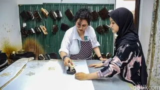 Belajar Membatik untuk Bekal Kemandirian Ekonomi dan Peluang Usaha Kreatif