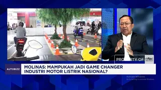 Dorong Adopsi Motor Listrik di Tanah Air, Penguatan SPKLU dan Ekosistem Jadi Kunci