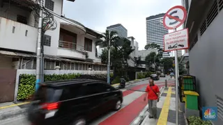 Prospek Kawasan Bisnis Baru di Jakarta Penantang Sudirman dan Thamrin