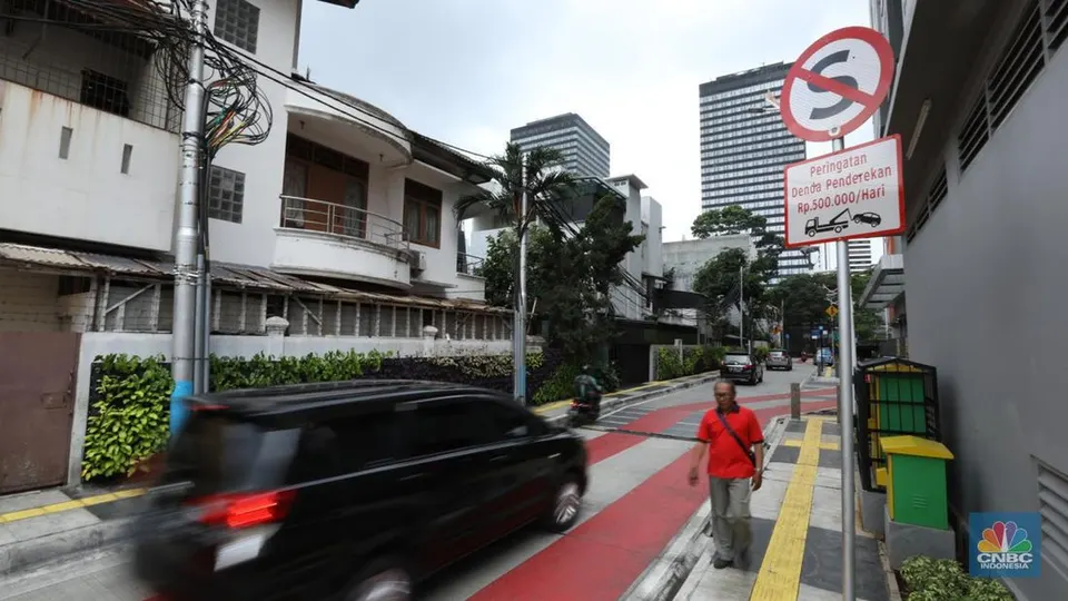 Prospek Kawasan Bisnis Baru di Jakarta Penantang Sudirman dan Thamrin