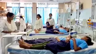 Insiden 34 Siswa di India Keracunan Makan Siang Akibat Dugaan Tercampur Detergen