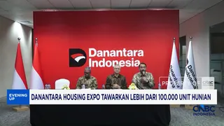Danantara Housing Expo Tawarkan Lebih dari 100 Ribu Unit Hunian