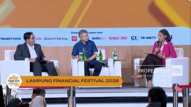 Video, Kemenkeu & LPS Bagi Ilmu, Pelajar Lampung Belajar Investasi