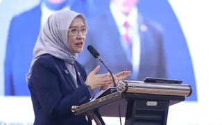 Stadium Generale FH Unpad, MenPAN-RB Bicara Digitalisasi Layanan