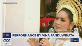 Potensi Konten Budaya Digital, Vina Panduwinata dan Wali Band Meriahkan HUT ke-81 RI
