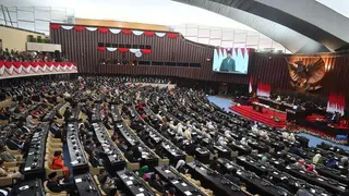 DPR, RUU Perampasan Aset Tak Bisa Sewenang-wenang Sita Harta Warga