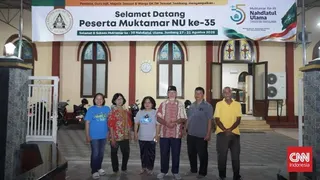 Wujud Toleransi, GKJW Jombang Sediakan Penginapan untuk Muktamirin NU
