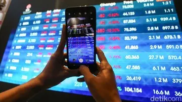 Perkembangan IHSG dan Aktivitas Transaksi Bursa Akhir Juli 2026