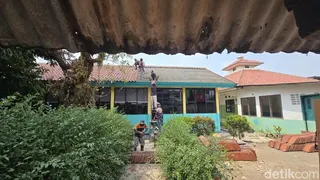 SDN Kebayoran Lama Selatan 09 Mulai Dibongkar, Pembangunan Ulang Ditargetkan Bulan Depan
