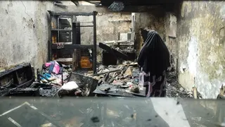 Warga Cerita Detik-detik Kebakaran Hanguskan 114 Rumah di Gambir Jakpus