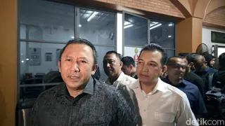 Praperadilan Febrie Ditolak, Polri Tegaskan Penanganan Perkara Sesuai Prosedur