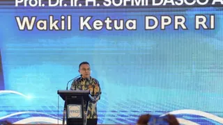 DPR RI Ungkap Perkembangan Regulasi Bursa Mineral dan Komoditas Strategis